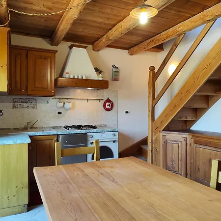 Apartamento Out Sciatori Loft
