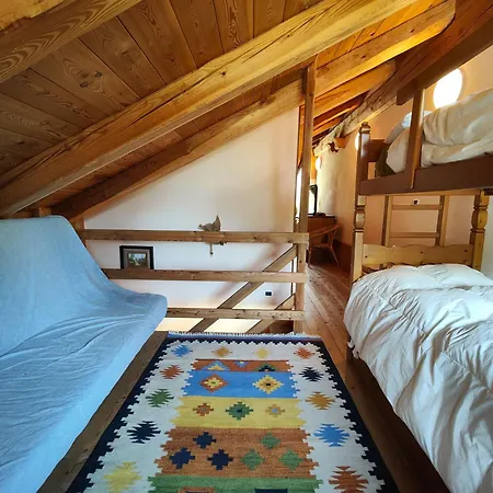 Out Sciatori Loft Apartman *