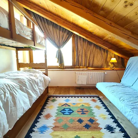 Out Sciatori Loft Apartman