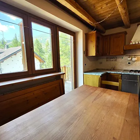 Apartman Out Sciatori Loft Pragelato