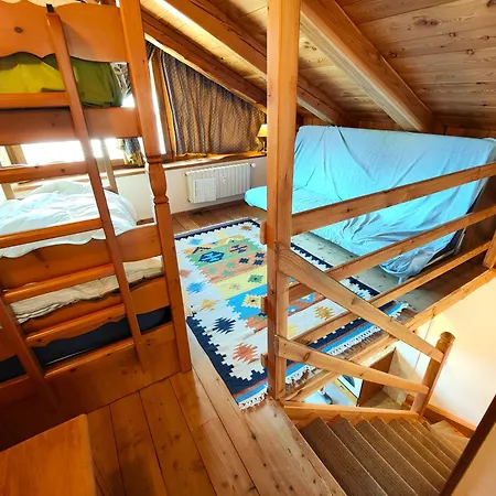 Out Sciatori Loft * Pragelato