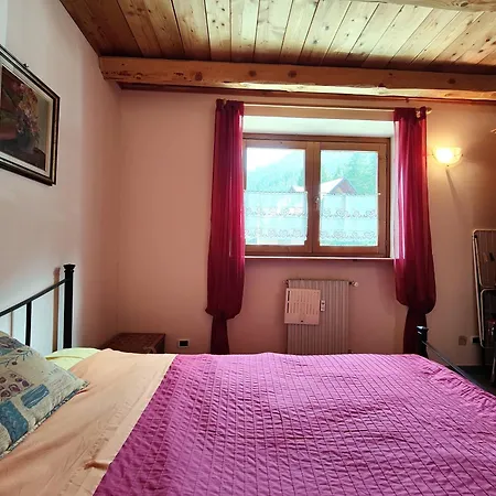 Out Sciatori Loft Apartman *
