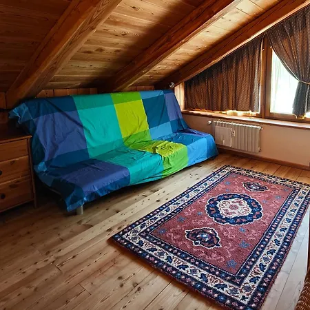 Out Sciatori Loft Apartman